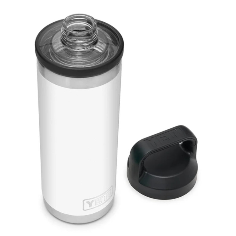 Yeti Rambler 18 oz Bottle with Chug Cap - Image 2